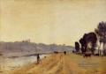 Ufer eines Flusses Jean Baptiste Camille Corot